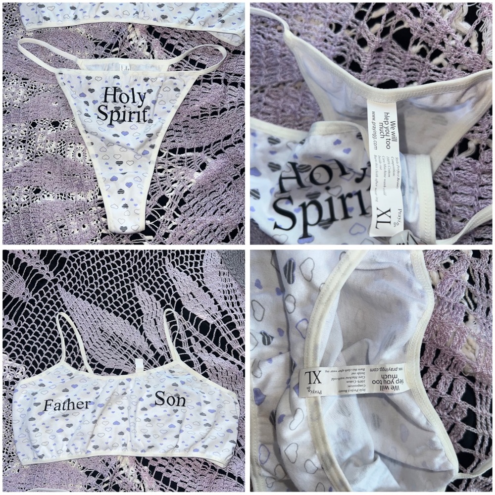Praying 2 Piece Set - Picture 7 of 16